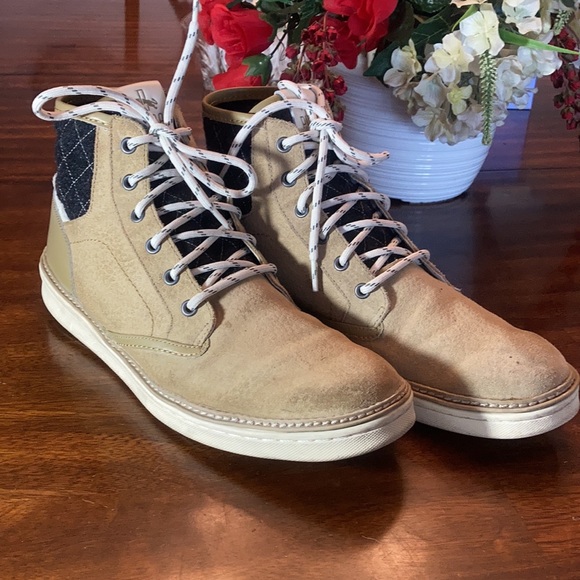 PUMA HIGH TOP SNEAKERS. - Picture 5 of 16